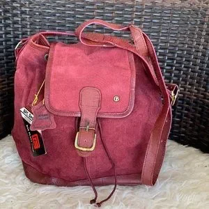 BPC Design | Bags | Bpc Design Genuine Leather Shoulder Bag | Poshmark